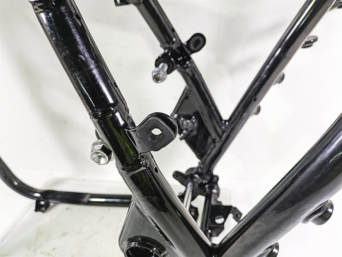 2020 Triumph Street Scrambler 900 Straight Main Frame Chassis -Read With Clean Virginia Title - T2073530 {{ shop.shopifyCountryName }} - Mototech271