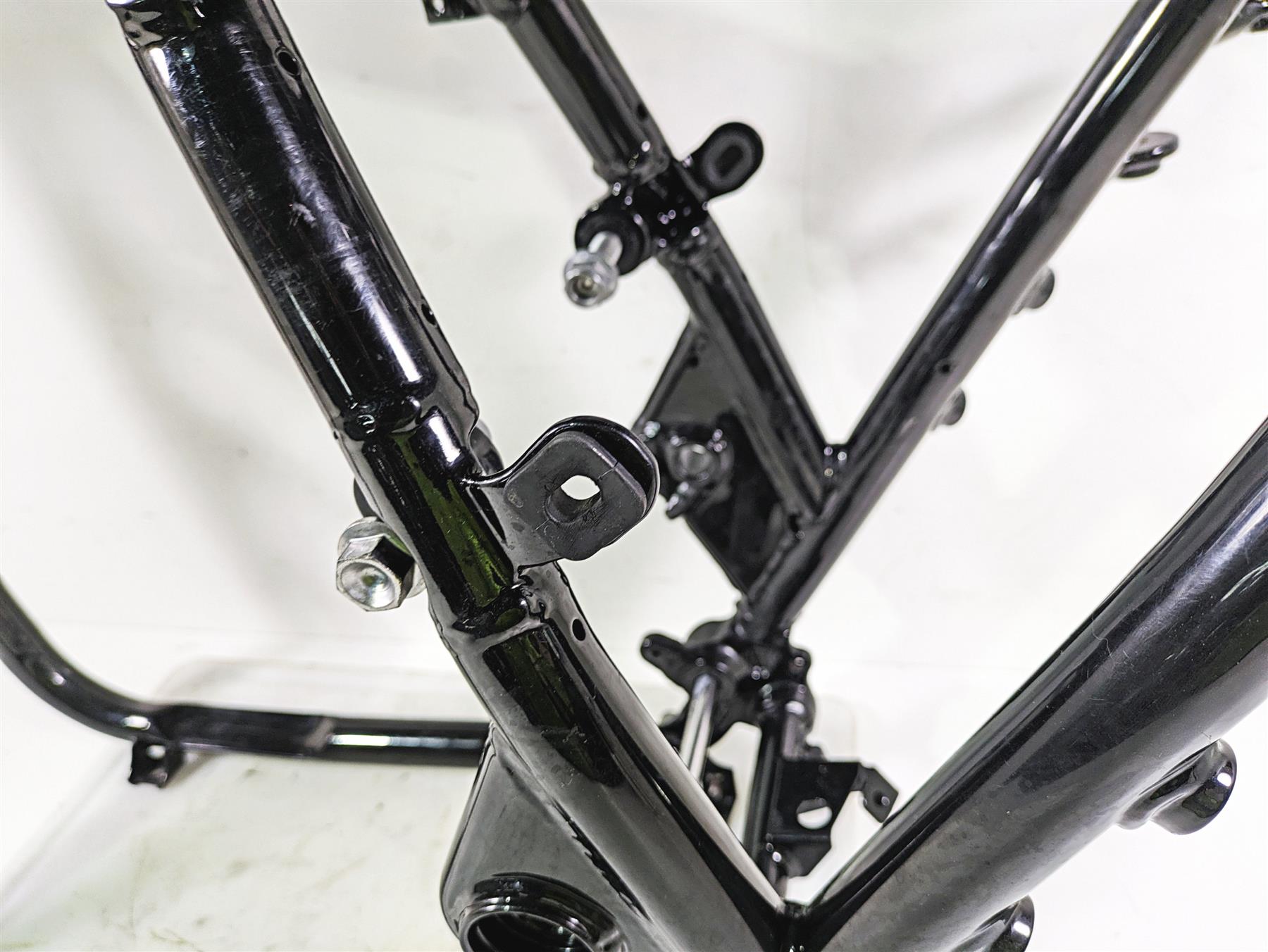 2020 Triumph Street Scrambler 900 Straight Main Frame Chassis -Read With Clean Virginia Title - T2073530 {{ shop.shopifyCountryName }} - Mototech271