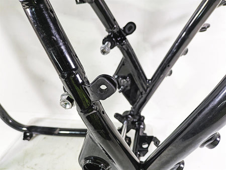 2020 Triumph Street Scrambler 900 Straight Main Frame Chassis -Read With Clean Virginia Title - T2073530 {{ shop.shopifyCountryName }} - Mototech271