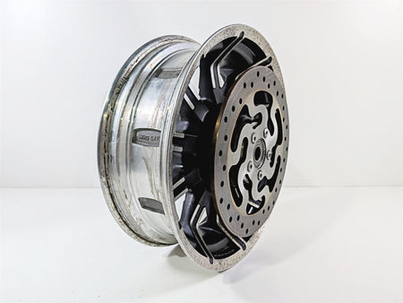 2018 Harley Touring FLHTCU Electra Glide Rear Wheel Rim 16x5 Impeller 40900026-Mototech271