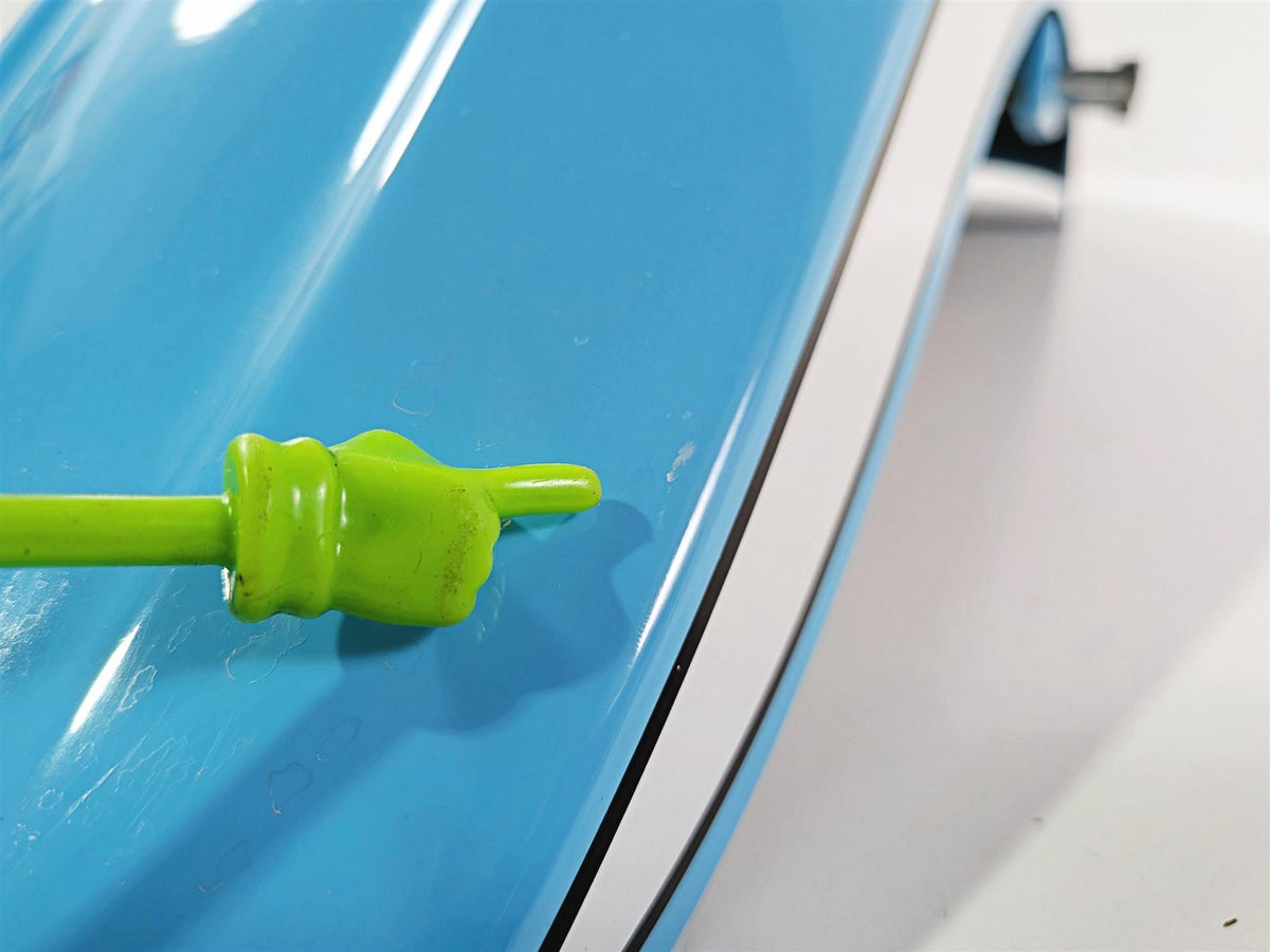 2021 Indian Scout 1200 Front Fender in Arizona Turquoise 1024706 {{ shop.shopifyCountryName }} - Mototech271