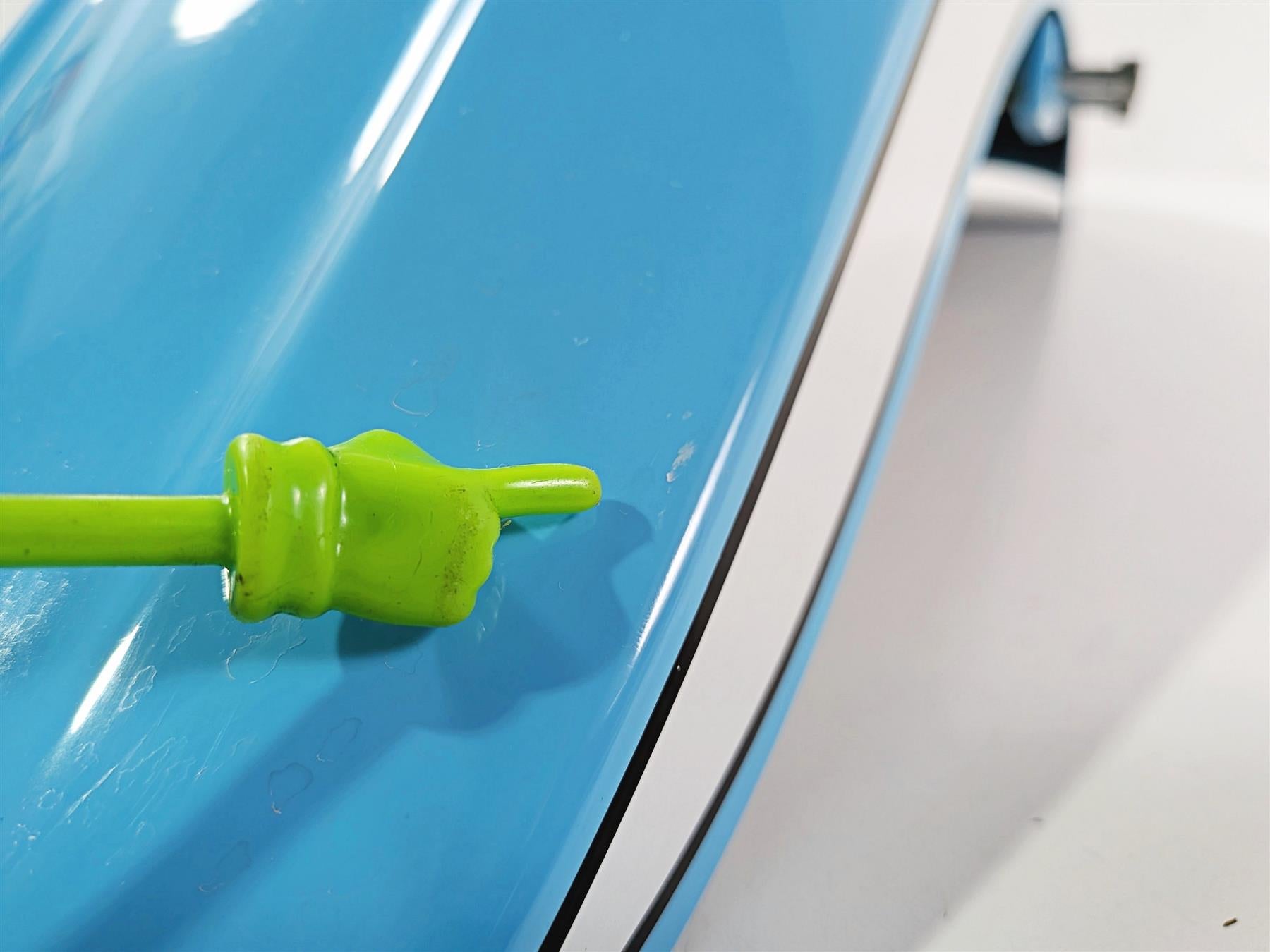 2021 Indian Scout 1200 Front Fender in Arizona Turquoise 1024706 {{ shop.shopifyCountryName }} - Mototech271