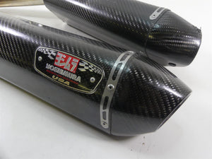2020 Suzuki GSX1300 R Hayabusa Yoshimura R-77 Carbon Slip On Mufflers 1121202 | Mototech271