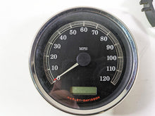 Load image into Gallery viewer, 2008 Harley FLSTC Softail Heritage Speedometer Gauge Instrument - 18k 67033-08
