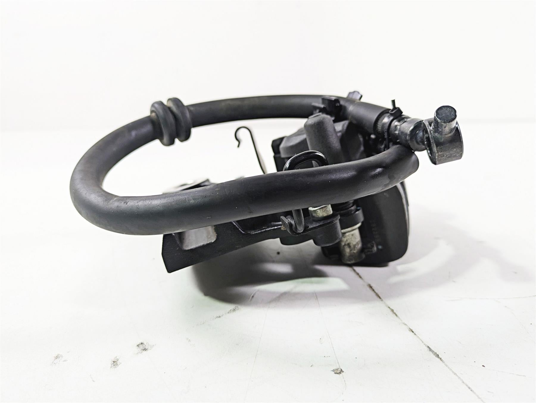 2023 Kawasaki EX400 Ninja Nissin Rear Brake Caliper & Line 43080-0245-DJ {{ shop.shopifyCountryName }} - Mototech271