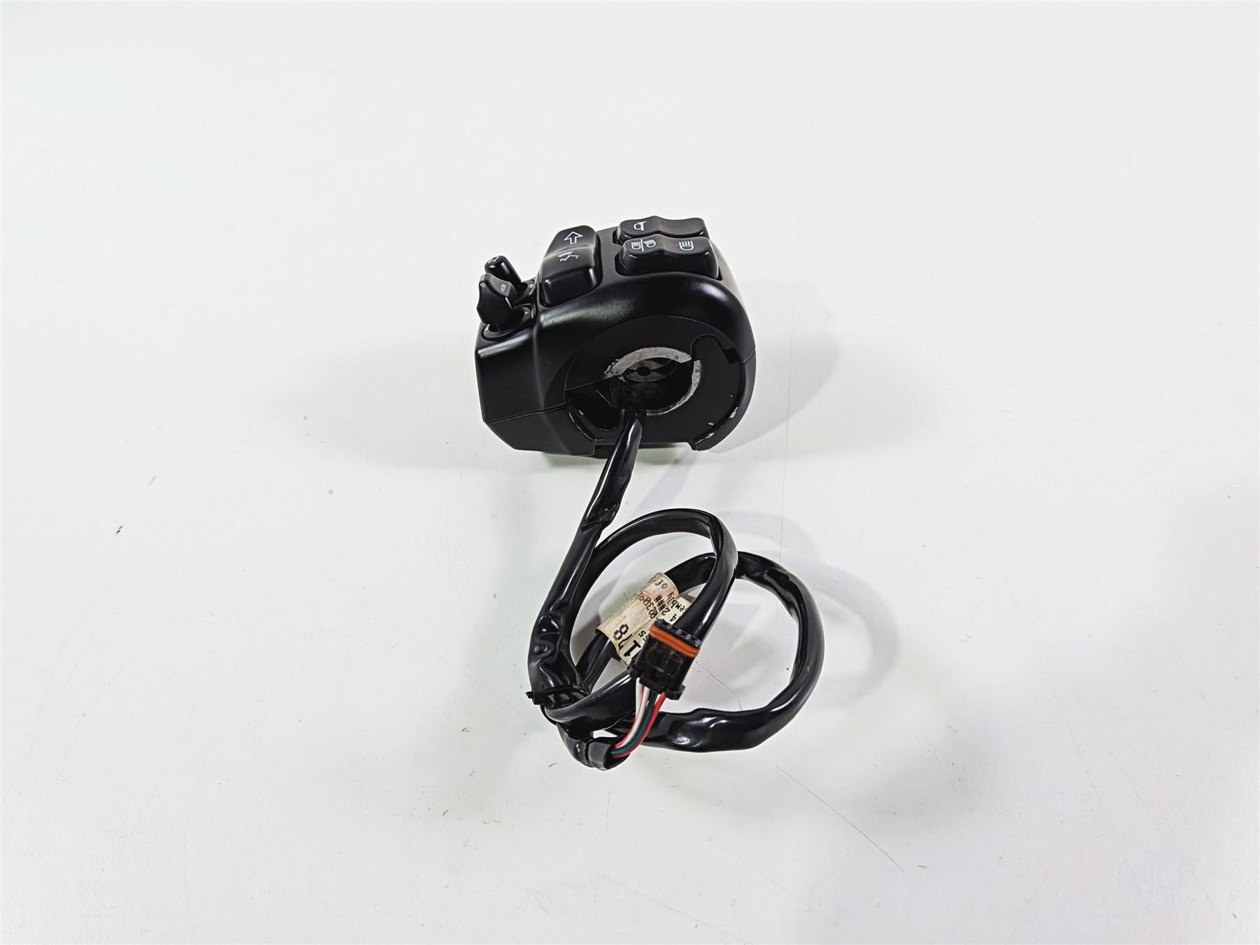 2018 Harley FLHTCU Touring Electra Glide Left Control Switch - Read 71500128-Mototech271