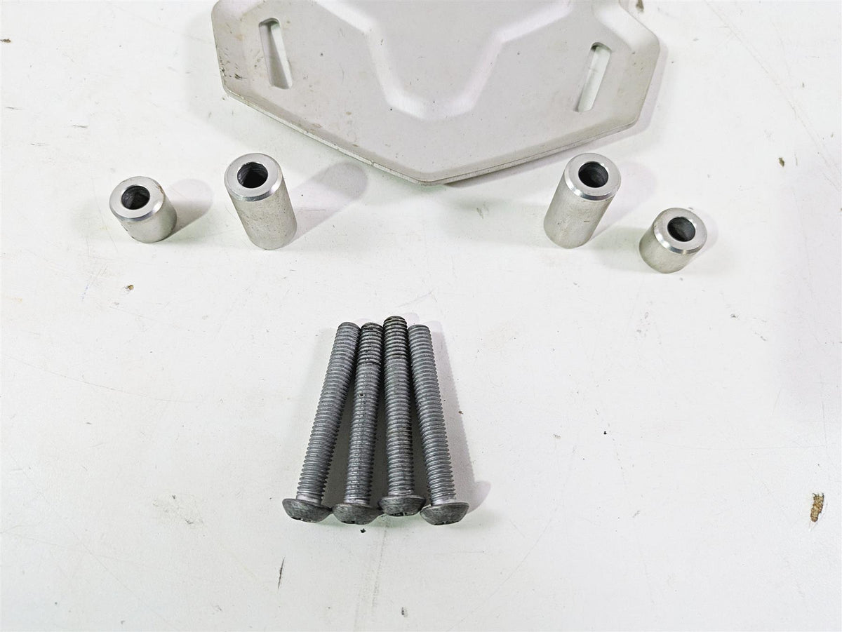 2017 BMW F800GS Adv K75 Small Luggage Rack Carrier Holder Set 71607701810 {{ shop.shopifyCountryName }} - Mototech271