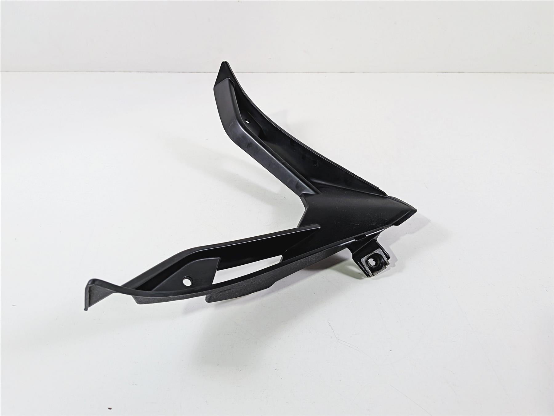 2008 Yamaha YZF R1 RN19 Lower Front Radiator Belly Cover Fairing 4C8-2836M-00 {{ shop.shopifyCountryName }} - Mototech271