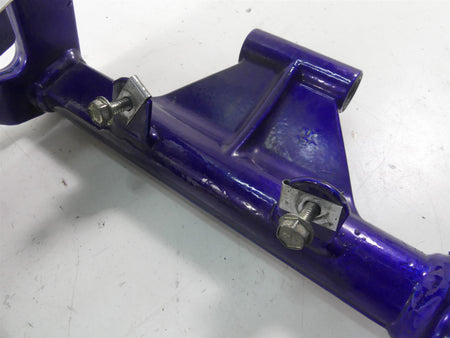 2004 Harley Softail FXSTD SE CVO Deuce Rear Blue Swing Arm Swing Arm 47580-04 {{ shop.shopifyCountryName }} - Mototech271
