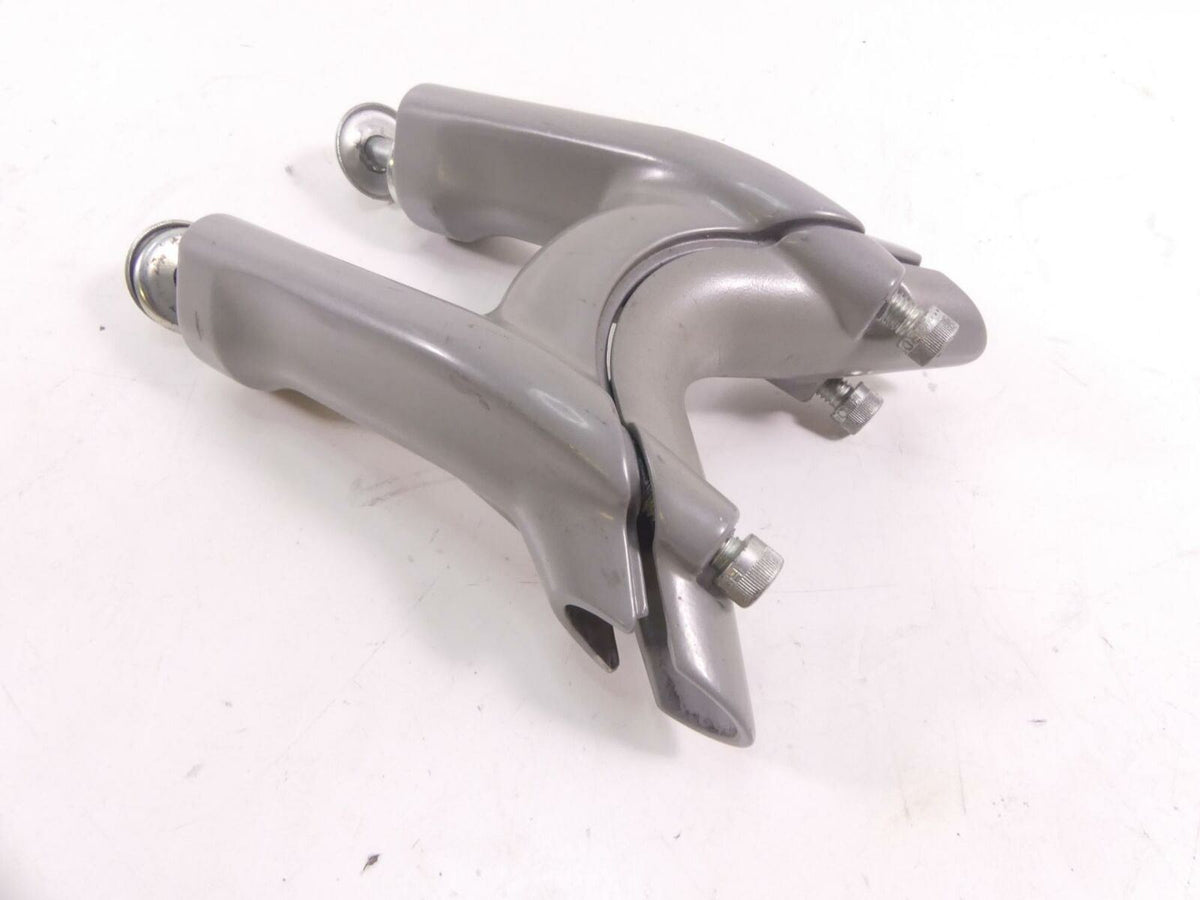 2009 Harley FXCW Softail Rocker Handlebar Handle Bar Riser Set 55993-08 56024-08 {{ shop.shopifyCountryName }} - Mototech271