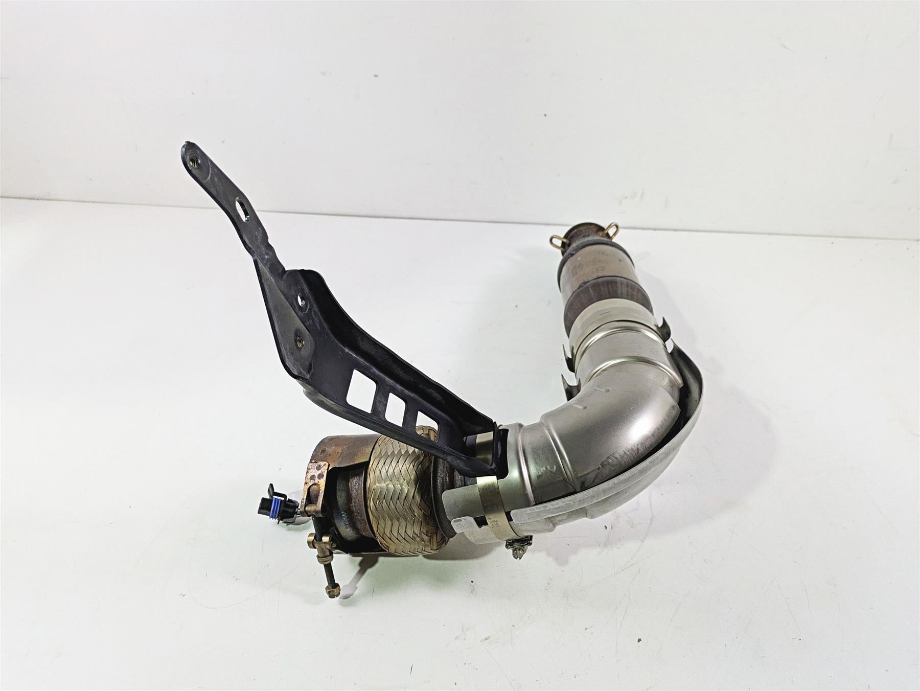 2020 Can Am Maverick X3 Turbo R STD Exhaust Header Midpipe 707602682 707603426 {{ shop.shopifyCountryName }} - Mototech271