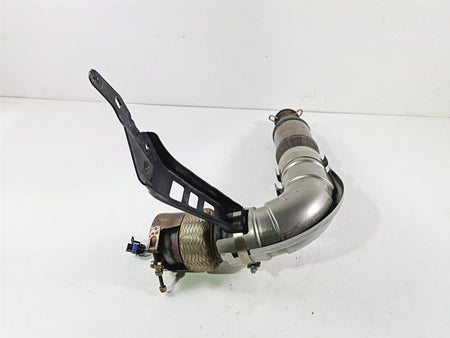 2020 Can Am Maverick X3 Turbo R STD Exhaust Header Midpipe 707602682 707603426 {{ shop.shopifyCountryName }} - Mototech271