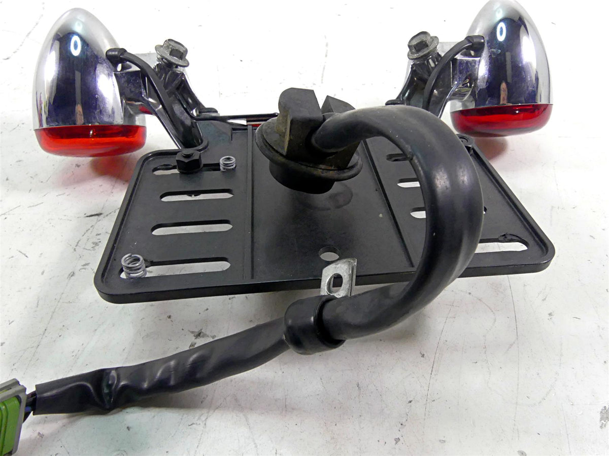 2015 Harley Touring FLHXS Street Glide Rear Blinker Turn Signal Bar 73314-10 {{ shop.shopifyCountryName }} - Mototech271