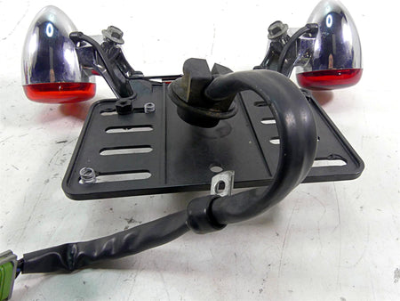 2015 Harley Touring FLHXS Street Glide Rear Blinker Turn Signal Bar 73314-10 {{ shop.shopifyCountryName }} - Mototech271