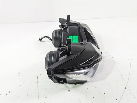 2012 Triumph Daytona 675 Headlight Head Light Lamp Lens - For Parts T2707703 {{ shop.shopifyCountryName }} - Mototech271