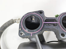 Load image into Gallery viewer, 2009 Yamaha Waverunner FX1800 Cruiser Intake Manifold Injectors 6S5-13641-00-00
