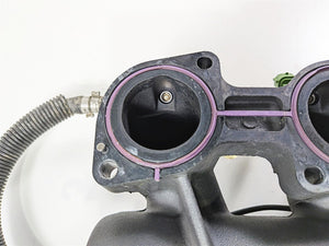 2009 Yamaha Waverunner FX1800 Cruiser Intake Manifold Injectors 6S5-13641-00-00