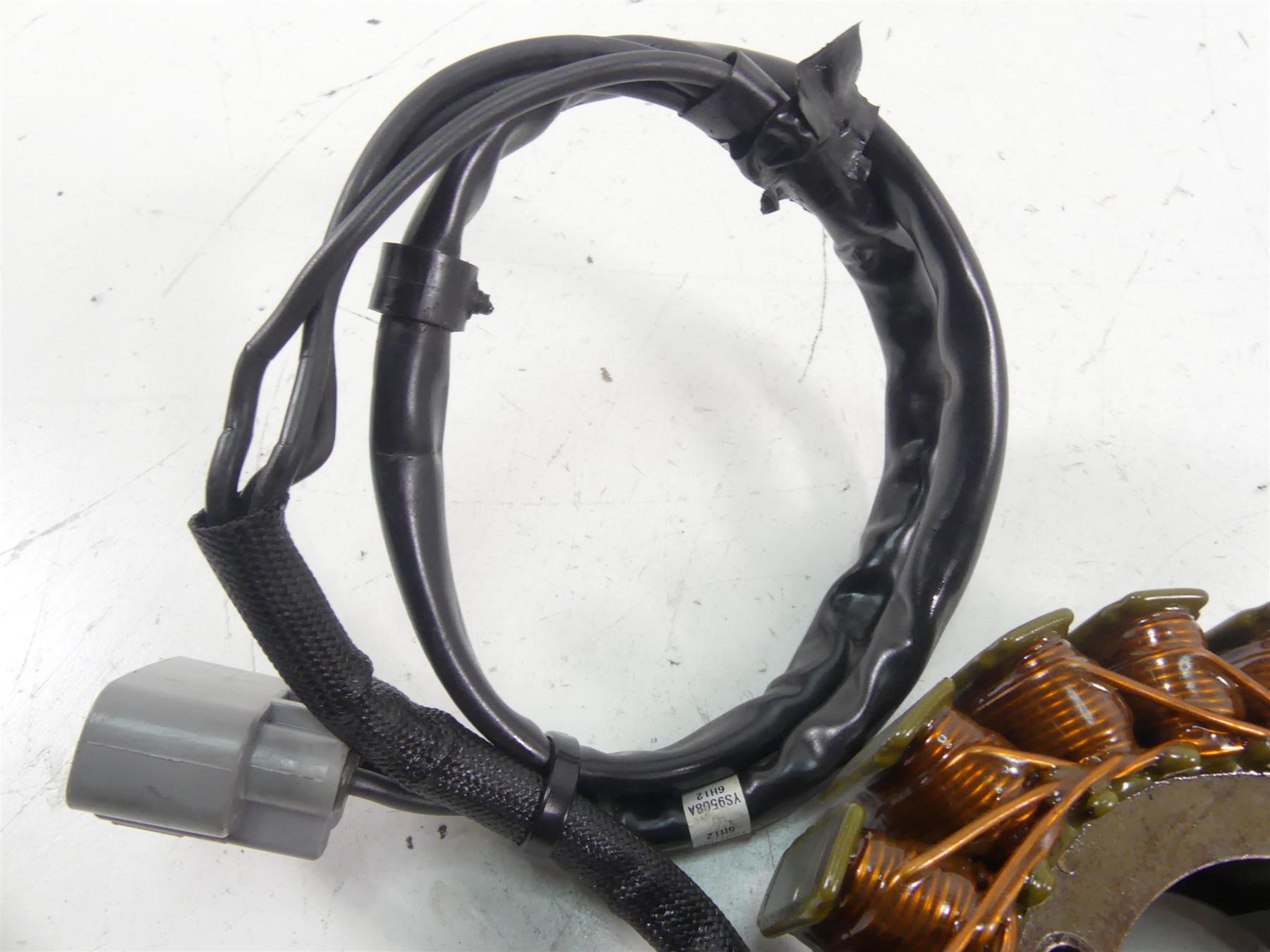 2017 Triumph Thruxton 1200 R Stator Generator Alternator Magneto T1300128 {{ shop.shopifyCountryName }} - Mototech271