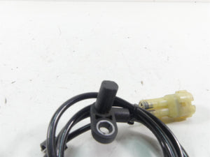 2017 Triumph Thruxton 1200 R Rear Abs Brake Wheel Speed Sensor T2021672