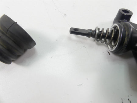 2012 Harley Touring FLHTK Electra Glide Rear Brake Master Cylinder 41763-08C {{ shop.shopifyCountryName }} - Mototech271
