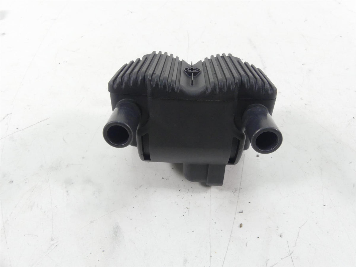 2002 Harley Softail FXSTDI Deuce Ignition Coil Wires Plugs + Cover 31743-01 {{ shop.shopifyCountryName }} - Mototech271