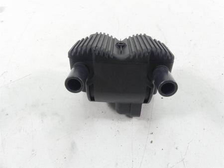 2002 Harley Softail FXSTDI Deuce Ignition Coil Wires Plugs + Cover 31743-01 {{ shop.shopifyCountryName }} - Mototech271