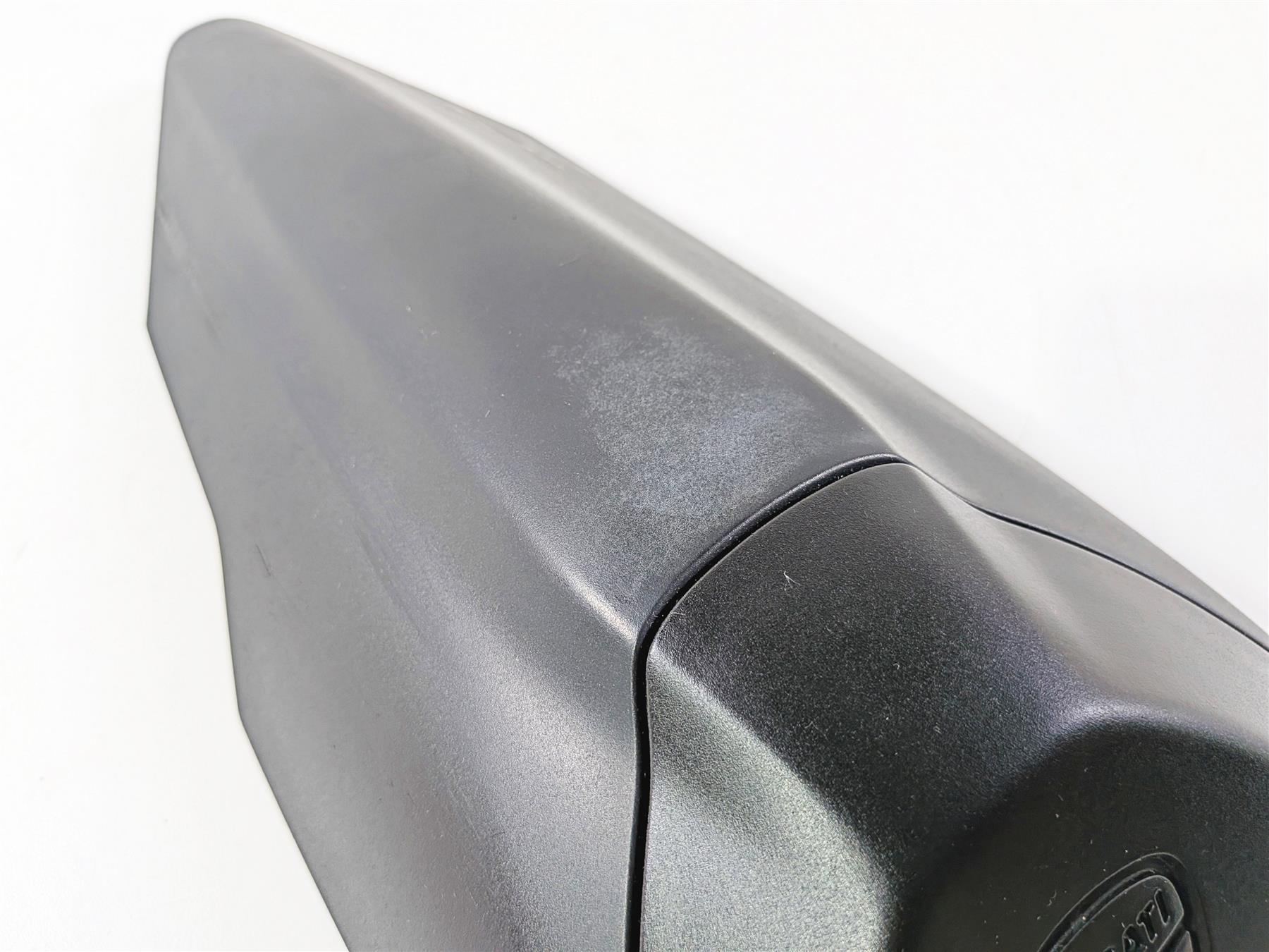 2017 Ducati Panigale 1299 Rear Seat Cover Cowl Fairing Pad Pillion 23715141A-Mototech271