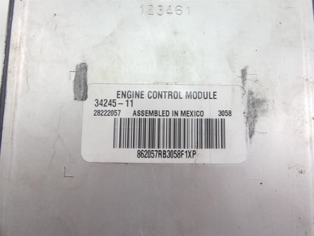2013 Harley Touring FLTRX Road Glide Cdi Ecu Ecm Engine Control Module 34245-11 {{ shop.shopifyCountryName }} - Mototech271