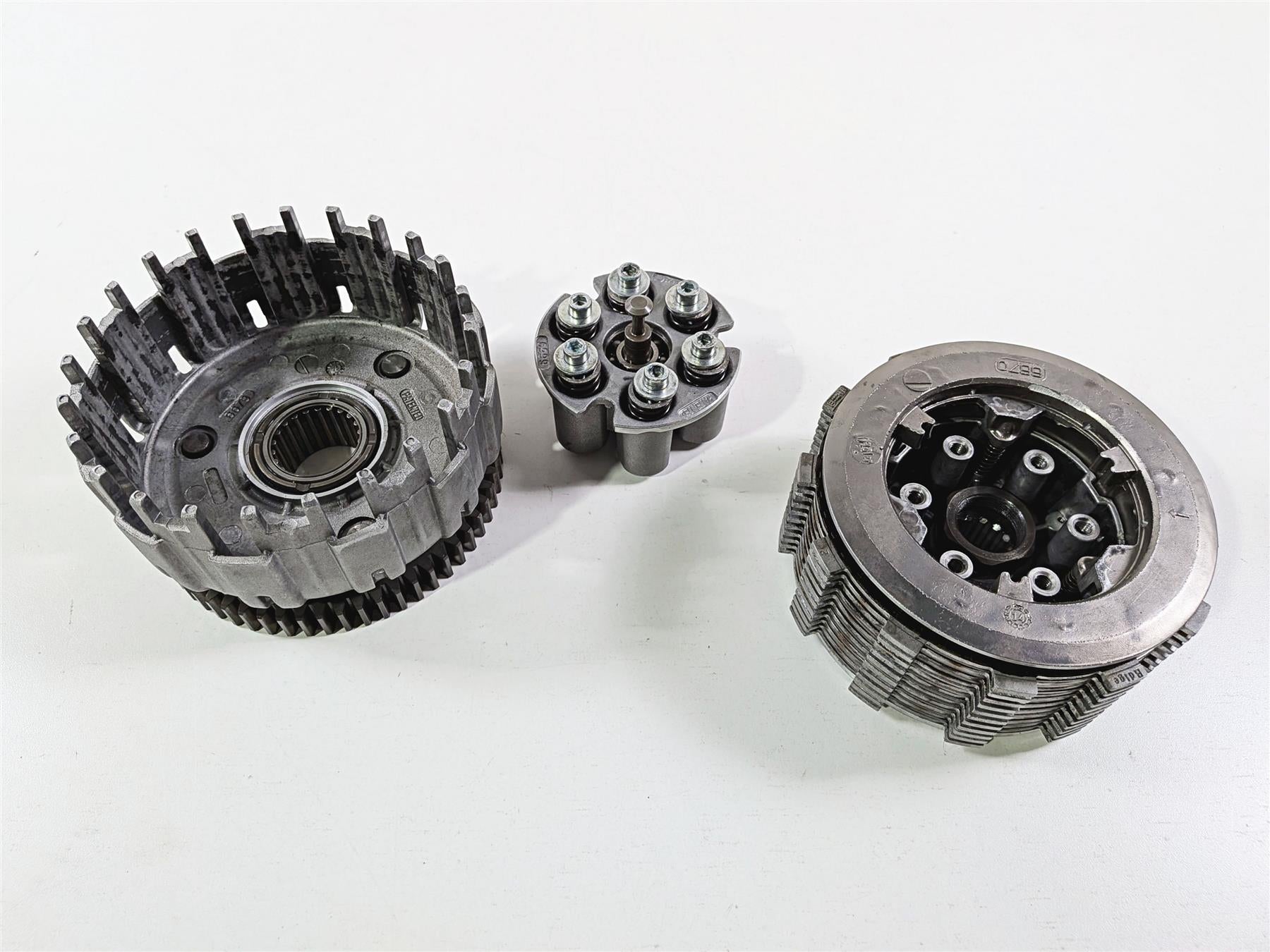 2015 Ducati Scrambler Urban Enduro Clutch Pressure Plate Set Aptc 19020312A-Mototech271