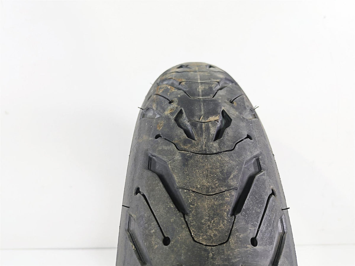 Used Front Motorcycle Tire Michelin Road 6 GT Tire 120/70R17 44614 {{ shop.shopifyCountryName }} - Mototech271