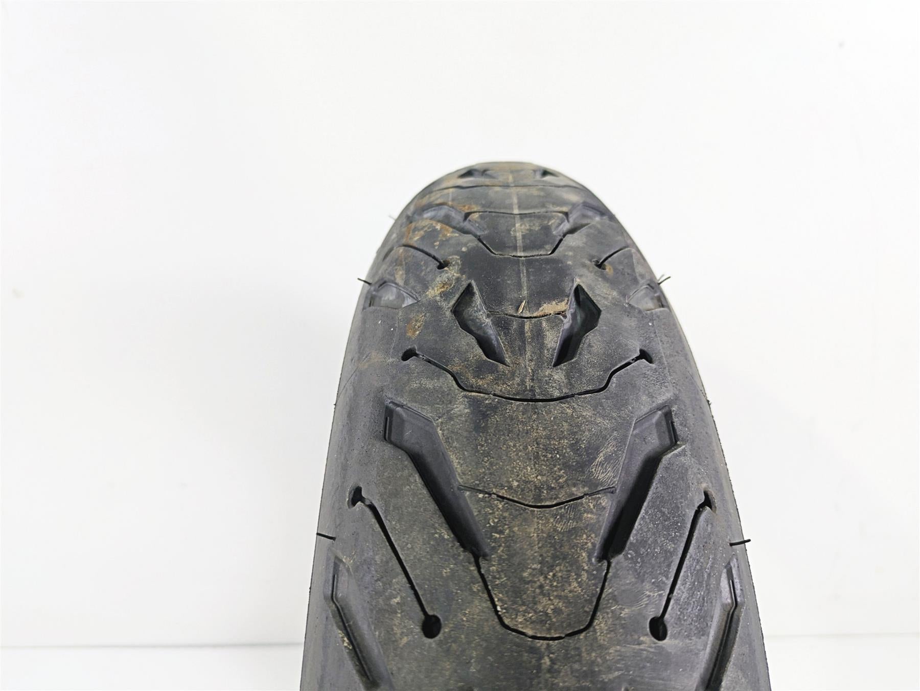 Used Front Motorcycle Tire Michelin Road 6 GT Tire 120/70R17 44614 {{ shop.shopifyCountryName }} - Mototech271