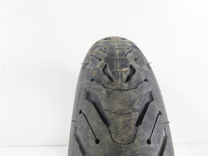 Used Front Motorcycle Tire Michelin Road 6 GT Tire 120/70R17 44614
