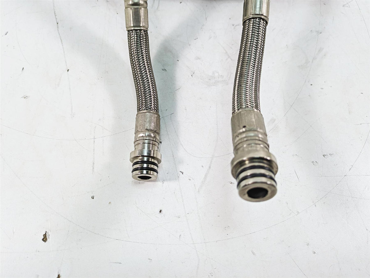 2017 Mv Agusta Dragster 800 Oil Cooler & Lines Set 8000B7166 {{ shop.shopifyCountryName }} - Mototech271
