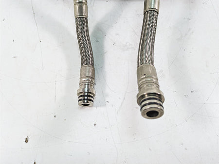 2017 Mv Agusta Dragster 800 Oil Cooler & Lines Set 8000B7166 {{ shop.shopifyCountryName }} - Mototech271