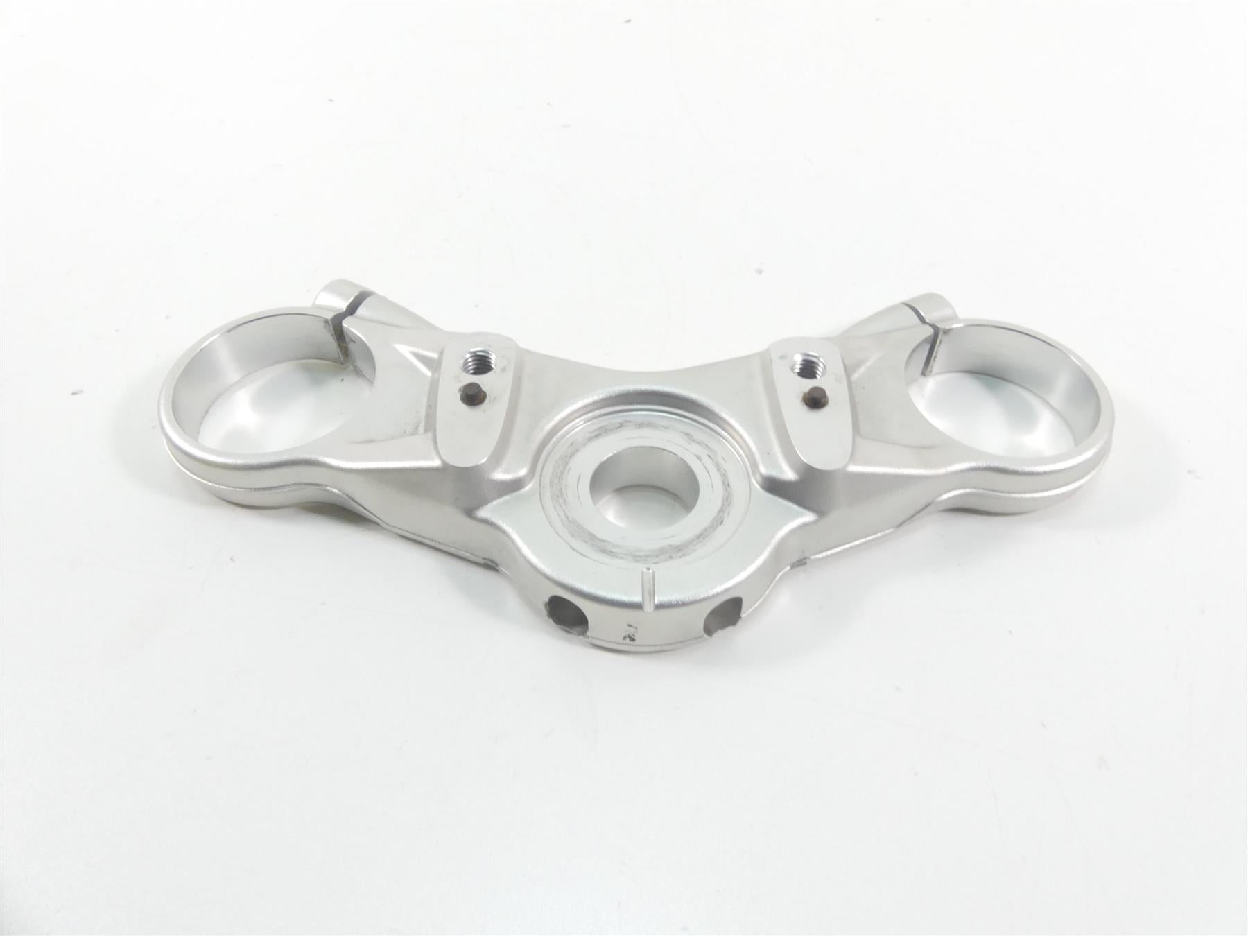 2016 BMW R nineT R9T K21 Upper Triple Tree Steering Stem Clamp 31428538052 {{ shop.shopifyCountryName }} - Mototech271