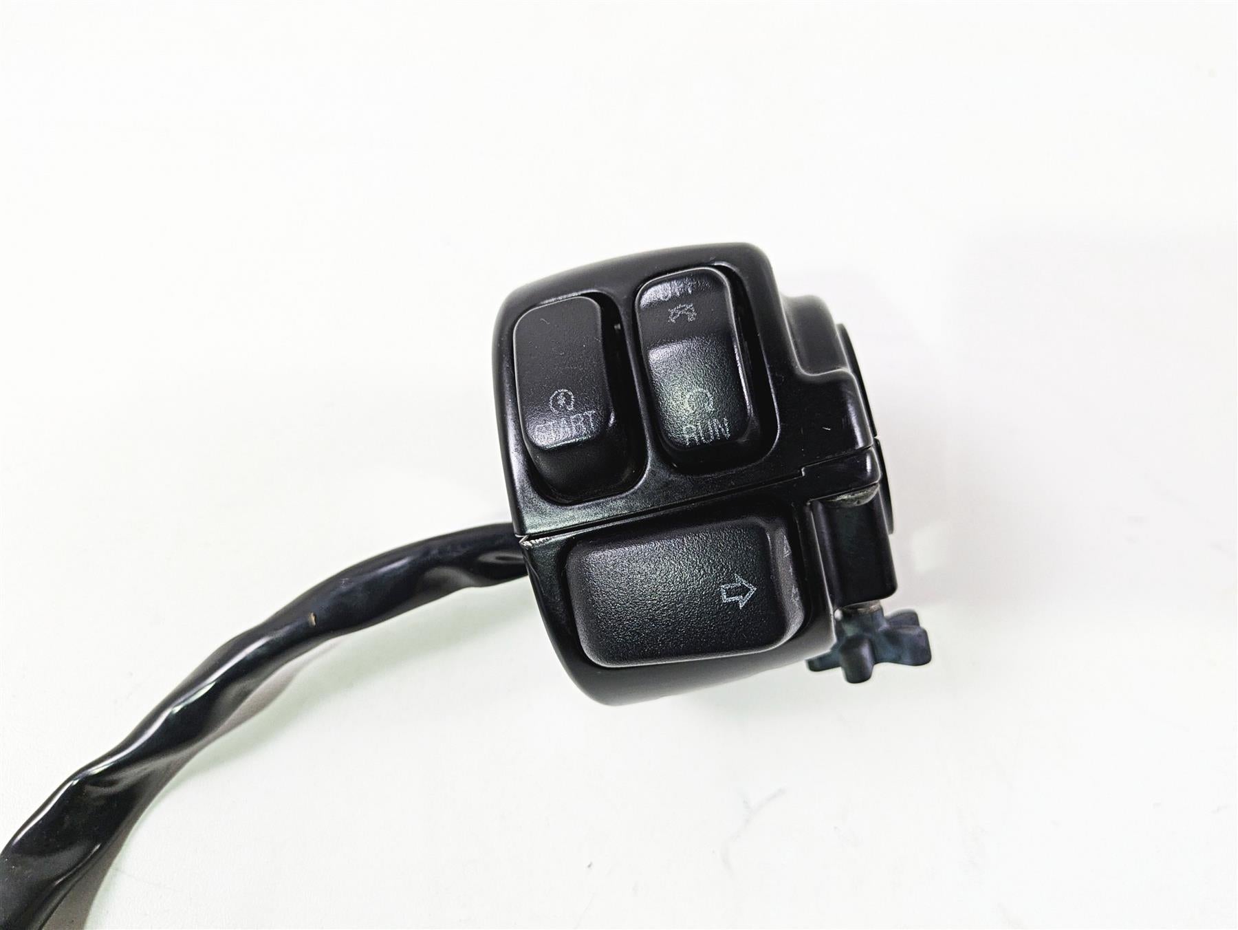 2011 Harley FXDC Dyna Super Glide Right Hand Control Switch - Read 71684-06A {{ shop.shopifyCountryName }} - Mototech271