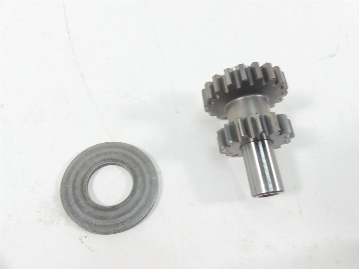 2020 Triumph Speed Triple RS 1050 Starter Clutch & Gear Set T1220090 {{ shop.shopifyCountryName }} - Mototech271