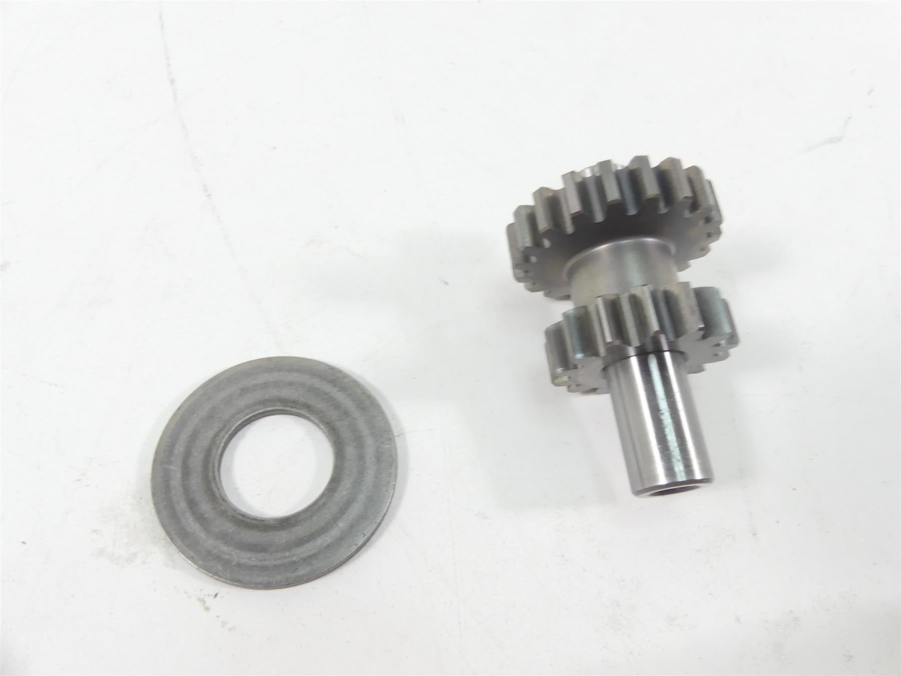 2020 Triumph Speed Triple RS 1050 Starter Clutch & Gear Set T1220090 {{ shop.shopifyCountryName }} - Mototech271