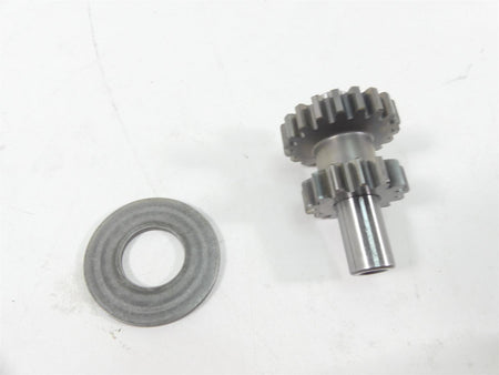 2020 Triumph Speed Triple RS 1050 Starter Clutch & Gear Set T1220090 {{ shop.shopifyCountryName }} - Mototech271