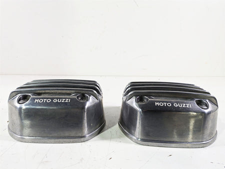 2014 Moto Guzzi California 1400 Touring Left Right Engine Valve Covers 887814 {{ shop.shopifyCountryName }} - Mototech271