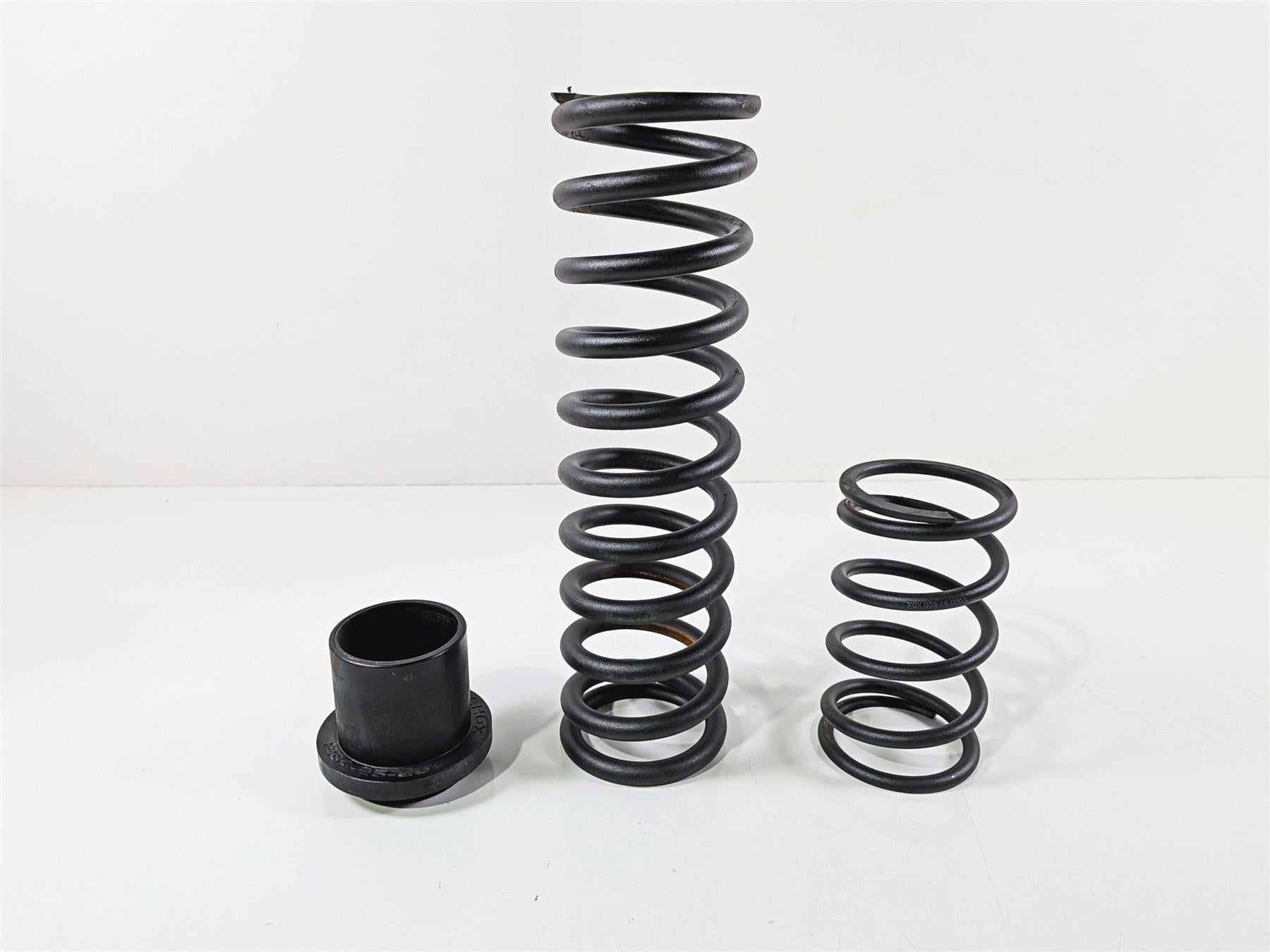 2023 Yamaha YXZ1000R SS XTR Fox Front Left Shock Damper Springs BAS-F350B-31-00-Mototech271
