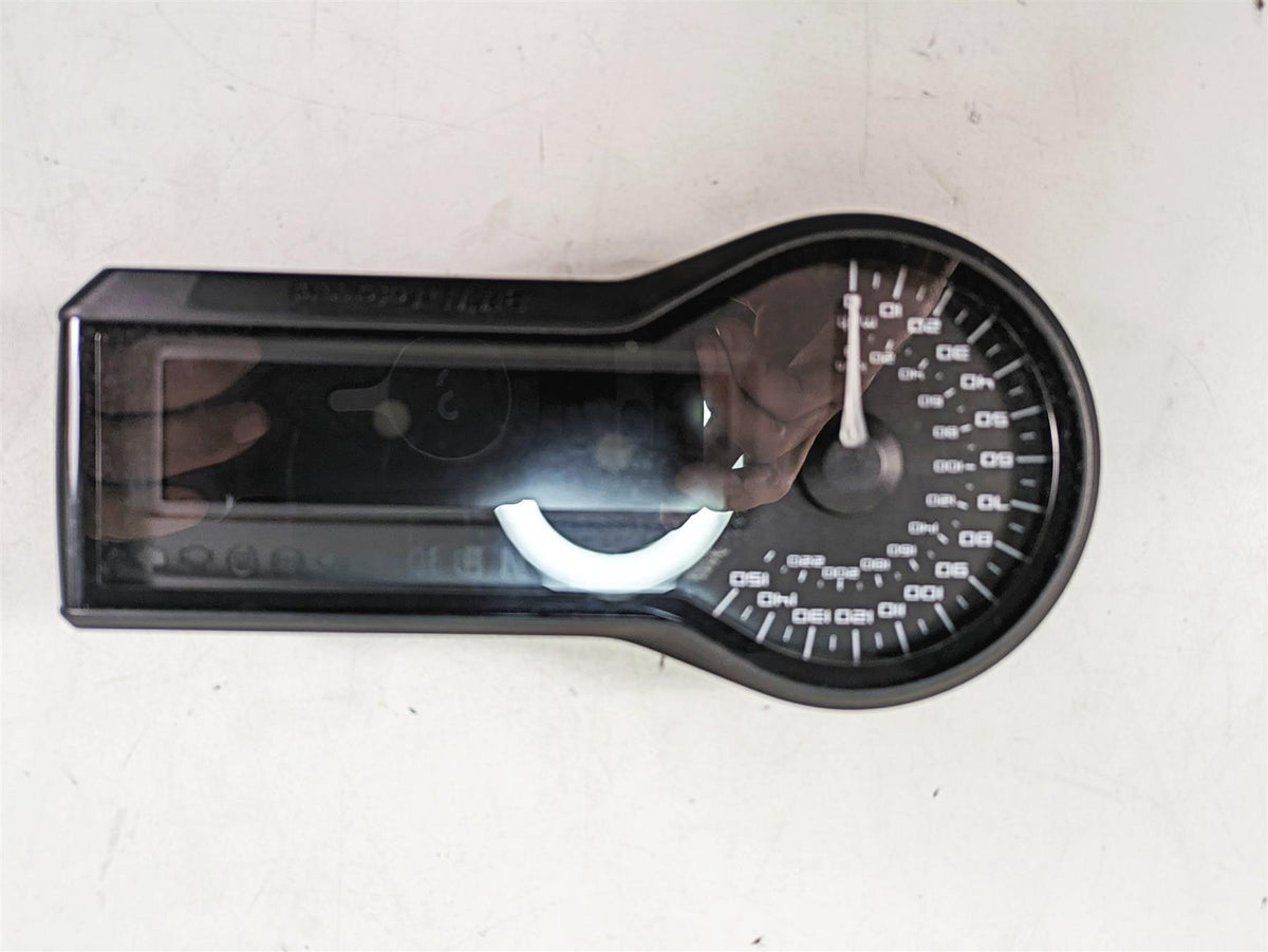 2016 BMW R1200R K53 Speedometer Gauge Instrument - 6k Only - Read 62118561765 {{ shop.shopifyCountryName }} - Mototech271
