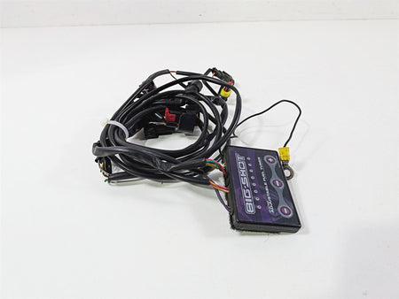 2009 Harley FXCWC Softail Rocker Arlen Ness Big Shot Adjustable Fuel Tuner - Read 18-651 {{ shop.shopifyCountryName }} - Mototech271