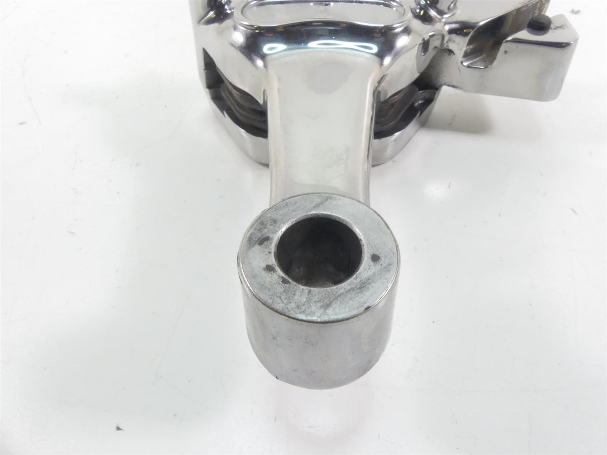 2004 Harley FXDWGI Dyna Wide Glide Rear Chrome Brake Caliper 3/4" 44017-00D {{ shop.shopifyCountryName }} - Mototech271