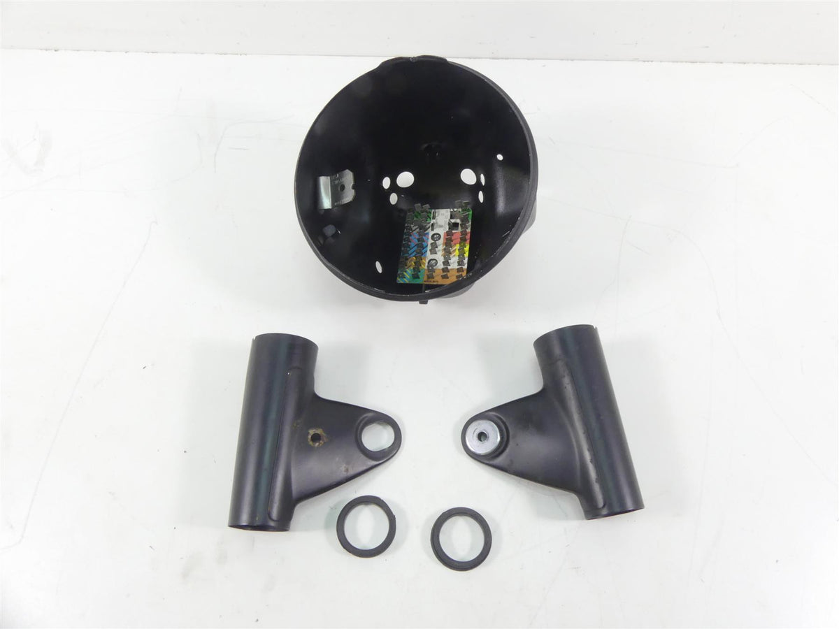 1978 BMW R100 S (2474) Headlight Bucket Housing & Holder 63121243483 {{ shop.shopifyCountryName }} - Mototech271