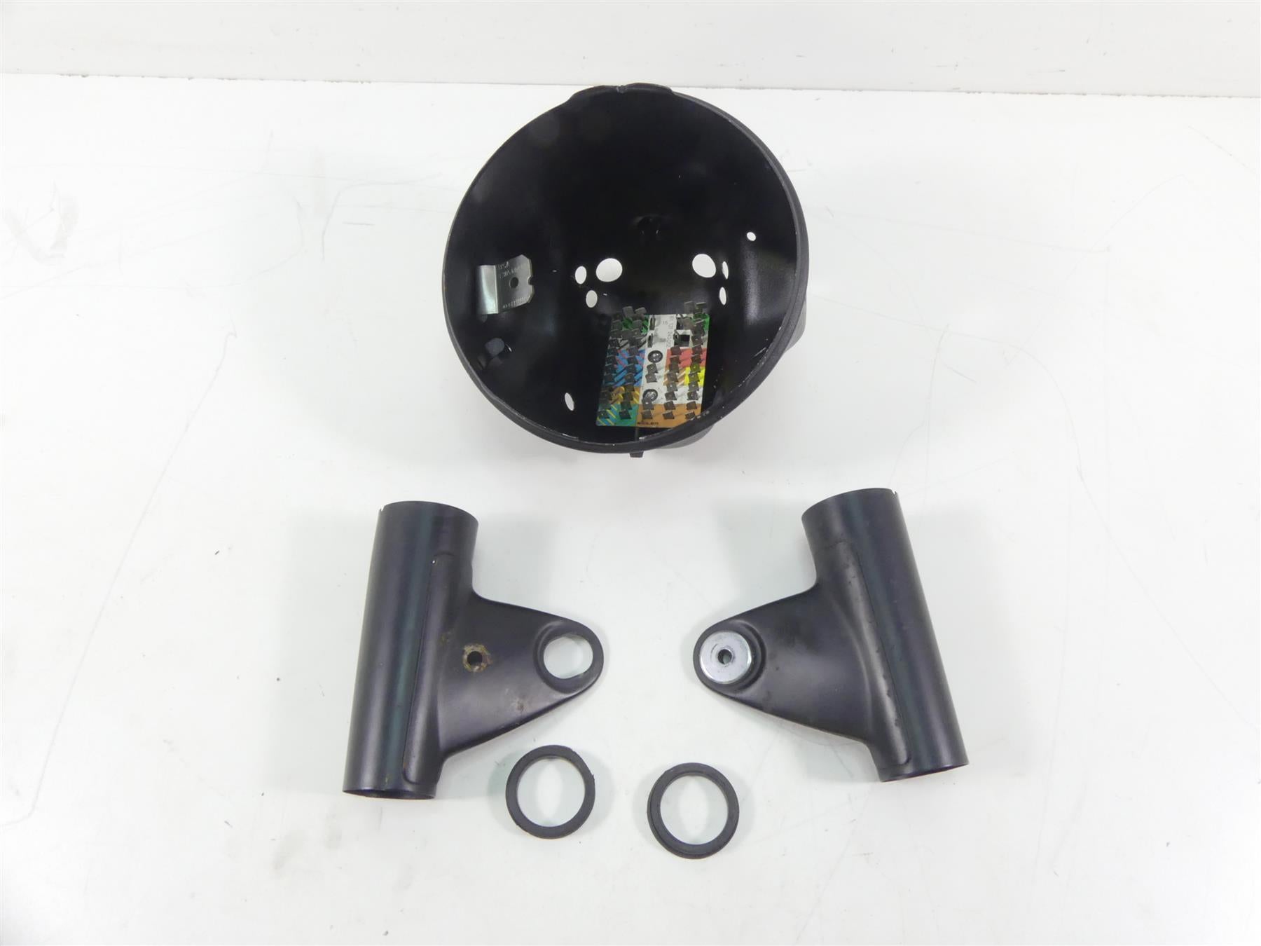 1978 BMW R100 S (2474) Headlight Bucket Housing & Holder 63121243483 {{ shop.shopifyCountryName }} - Mototech271
