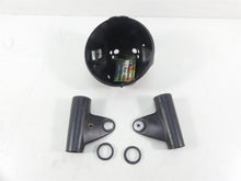 Load image into Gallery viewer, 1978 BMW R100 S (2474) Headlight Bucket Housing &amp; Holder 63121243483
