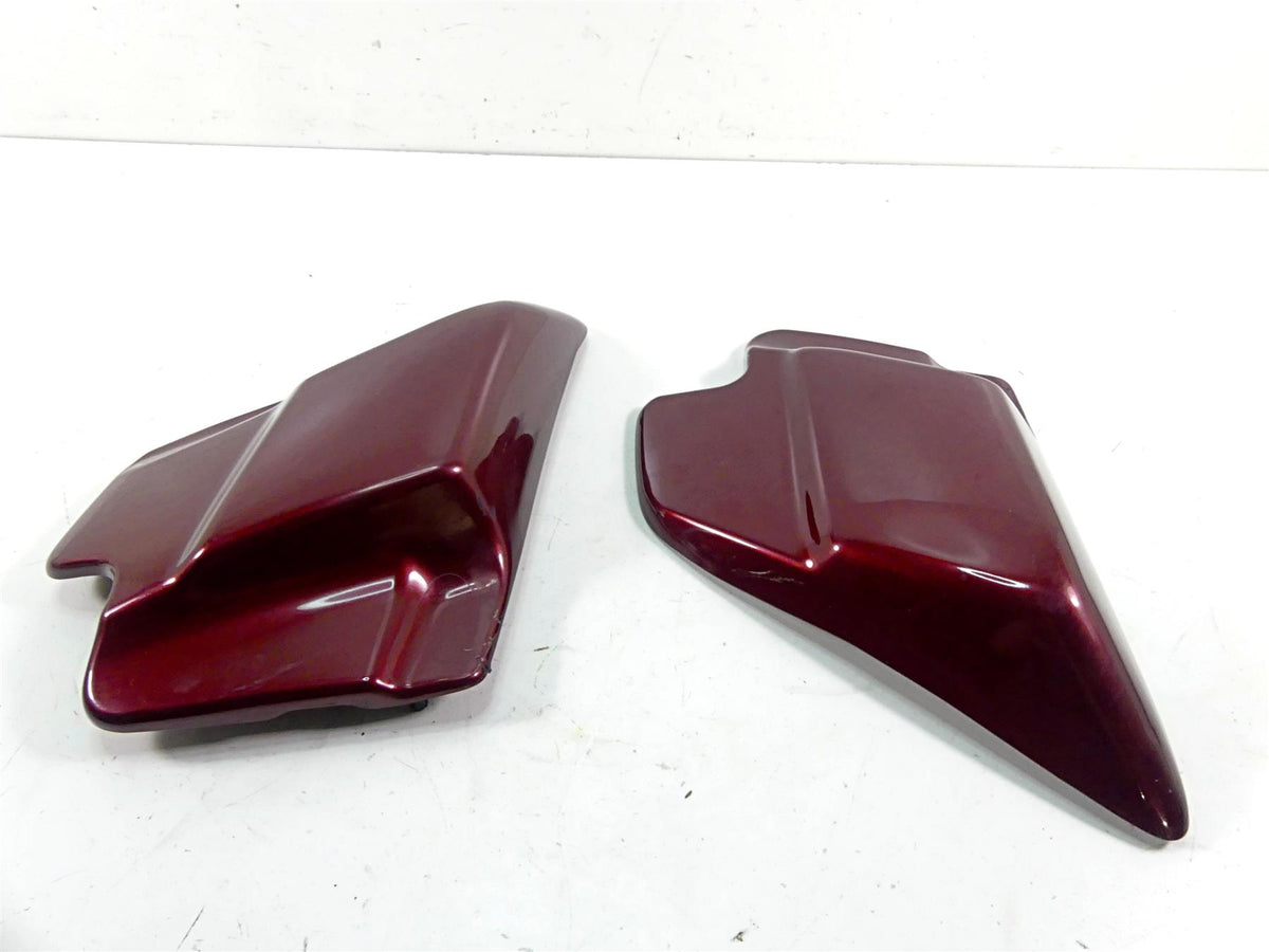 2008 Harley Touring FLHX Street Glide Side Cover Fairing Set - Read 66619-97A {{ shop.shopifyCountryName }} - Mototech271