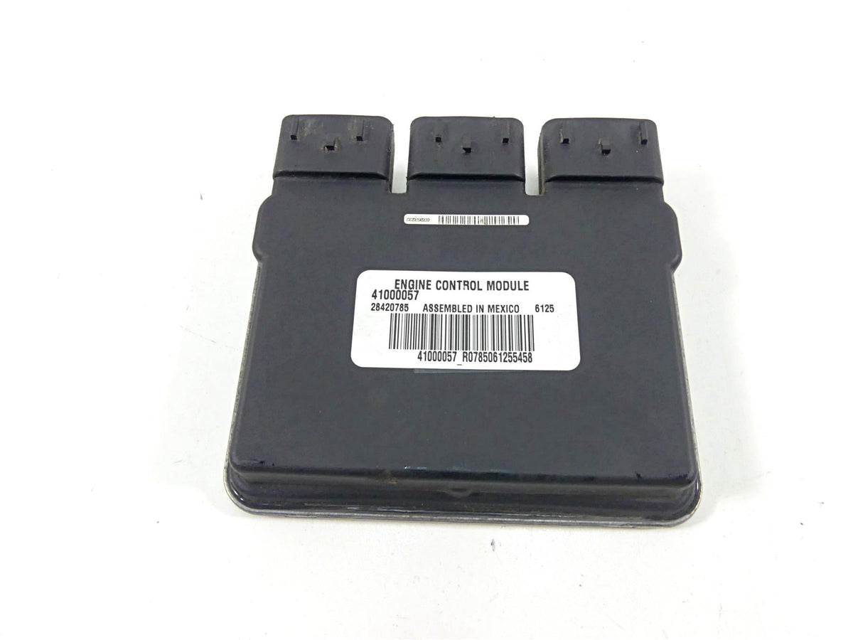 2016 Harley Softail FLS Slim Cdi Ecm Ecu Engine Control Module Unit 41000057 {{ shop.shopifyCountryName }} - Mototech271