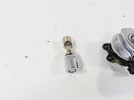 2014 Harley FLS Softail Slim Ignition Switch Key Lock Set 71400076 {{ shop.shopifyCountryName }} - Mototech271